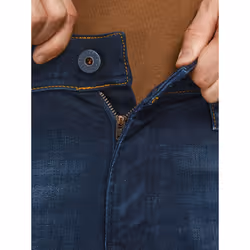 Jack & Jones 12182565 Blu - Vista aggiuntiva 6
