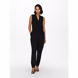 ONLY 15219960, Femmina, Adulto, Nero, M, Elastan, Poliestere, 95% Poliestere, 5% Elastan