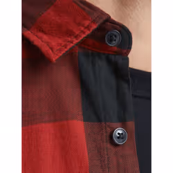 Jack & Jones 12181602 Camicia Cotone - Vista aggiuntiva 5