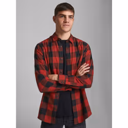 Jack & Jones 12181602 Camicia Cotone - Vista aggiuntiva 4
