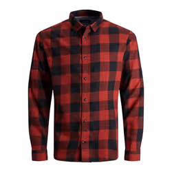 Jack & Jones 12181602 Camicia Cotone - Vista aggiuntiva 7