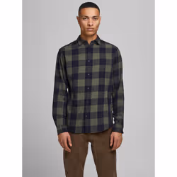 Jack & Jones 12181602, Camicia, XL, Cotone, 1 pz