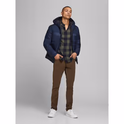 Jack & Jones 12181602 Camicia Cotone