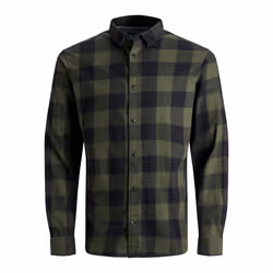 Jack & Jones 12181602 Camicia Cotone - Vista aggiuntiva 7