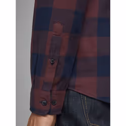 Jack & Jones 12181602 Camicia Cotone - Vista aggiuntiva 6