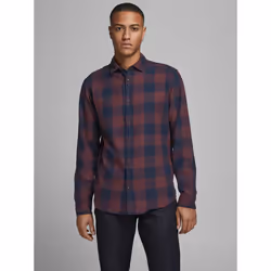 Jack & Jones 12181602, Camicia, L, Cotone, 1 pz
