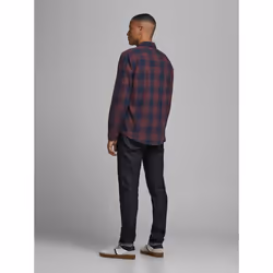 Jack & Jones 12181602 Camicia Cotone