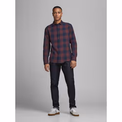 Jack & Jones 12181602 Camicia Cotone