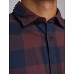 Jack & Jones 12181602 Camicia Cotone - Vista aggiuntiva 5