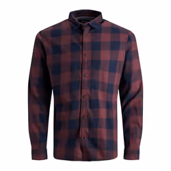Jack & Jones 12181602 Camicia Cotone - Vista aggiuntiva 7