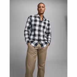 Jack & Jones 12181602 Camicia Cotone - Vista aggiuntiva 4