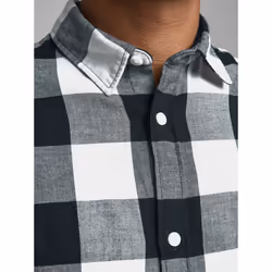Jack & Jones 12181602 Camicia Cotone - Vista aggiuntiva 5