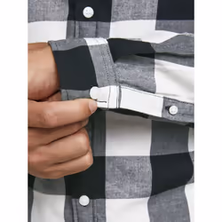 Jack & Jones 12181602 Camicia Cotone - Vista aggiuntiva 6