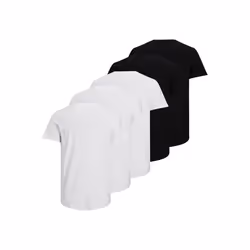 Jack & Jones 12183653 Maglietta Cotone - Vista aggiuntiva 8