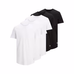 Jack & Jones 12183653 Maglietta Cotone - Vista aggiuntiva 7