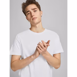 Jack & Jones 12183653 Maglietta Cotone - Vista aggiuntiva 4