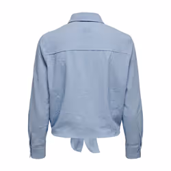 ONLY 15195910 Camicia Nylon, Poliestere, Viscosa - Vista aggiuntiva 4