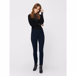 ONLY 15207788 Parte superiore (abbigliamento) Manica lunga Elastan, Viscosa - Vista aggiuntiva 5