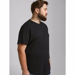 Jack & Jones 12184933 Maglietta Cotone - Vista aggiuntiva 4