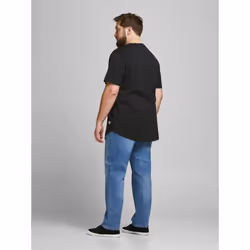 Jack & Jones 12184933 Maglietta Cotone - Vista aggiuntiva 2