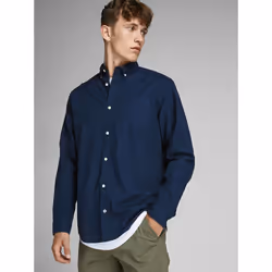 Jack & Jones 12182486 Camicia Cotone - Vista aggiuntiva 4