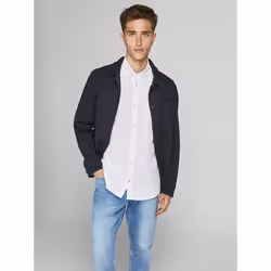 Jack & Jones 12182486 Camicia Cotone - Vista aggiuntiva 4