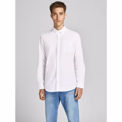 Jack & Jones 12182486, Camicia, S, Cotone, 1 pz