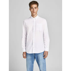 Jack & Jones 12182486 Camicia Cotone