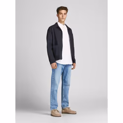 Jack & Jones 12182486 Camicia Cotone