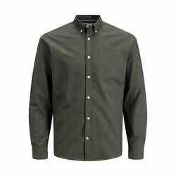 Jack & Jones 12182486 Camicia Cotone - Vista aggiuntiva 7