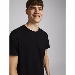 Jack & Jones 12182498 Maglietta Cotone - Vista aggiuntiva 4