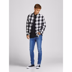 Jack & Jones 12185831 Blu