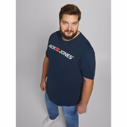 Jack & Jones 12184987 Maglietta Cotone - Vista aggiuntiva 4