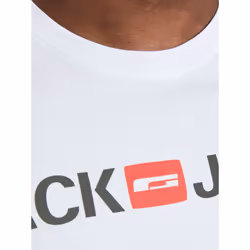 Jack & Jones 12184987 Maglietta Cotone - Vista aggiuntiva 6