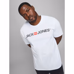 Jack & Jones 12184987 Maglietta Cotone - Vista aggiuntiva 4
