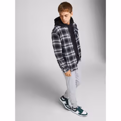 Jack & Jones 12184970 Grigio - Vista aggiuntiva 4