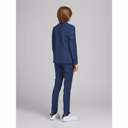 Jack & Jones 12182246 Blu - Vista aggiuntiva 2