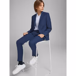 Jack & Jones 12182246 Blu - Vista aggiuntiva 4