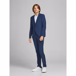 Jack & Jones 12182246 Blu - Vista aggiuntiva 3