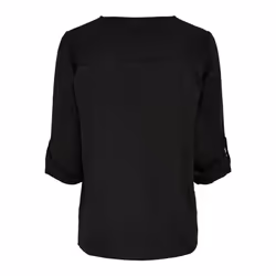 ONLY 15226911 Parte superiore (abbigliamento) Collo a V Manica lunga Poliestere - Vista aggiuntiva 4