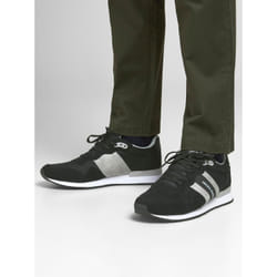 Jack & Jones 12184143_212.156 sneaker alla moda Antracite, Nero