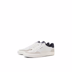 Jack & Jones 12184170_2206_41 sneaker alla moda Maschio Bianco - Vista aggiuntiva 6