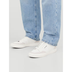 Jack & Jones 12184170_2206_46 sneaker alla moda Maschio Bianco
