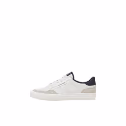 Jack & Jones 12184170_2206_46 sneaker alla moda Maschio Bianco - Vista aggiuntiva 3