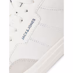 Jack & Jones 12184170_2206_46 sneaker alla moda Maschio Bianco - Vista aggiuntiva 7
