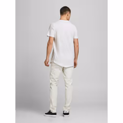 Jack & Jones 12183653 Maglietta Cotone