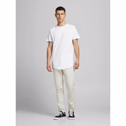 Jack & Jones 12183653 Maglietta Cotone