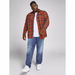 Jack & Jones 12188524 Blu - Vista aggiuntiva 4