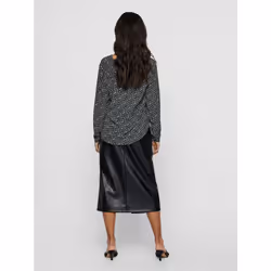 ONLY 15223907 Parte superiore (abbigliamento) Collo a V Manica lunga Poliestere - Vista aggiuntiva 2