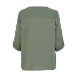 ONLY 15226911 Parte superiore (abbigliamento) Collo a V Manica lunga Poliestere - Vista aggiuntiva 4